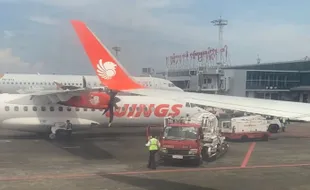 Wow! BUMN bakal Sulap Bandara Soetta dan Ngurah Rai Sejajar Changi Singapura