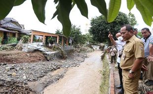 Semarang Langganan Banjir, Pemkot Sebut Ada Perubahan Fungsi Lahan