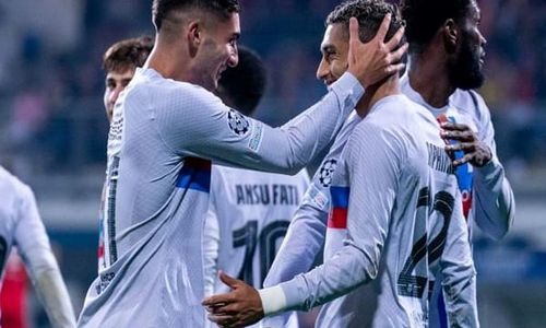 Viktoria Plzen 2-4 Barcelona: Barca akan Fight di Liga Europa