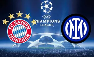 Bayern Munich vs Inter Milan: Sebatas Laga Formalitas