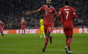 Bayern Munich 2-0 Inter Milan: Die Roten Sempurna