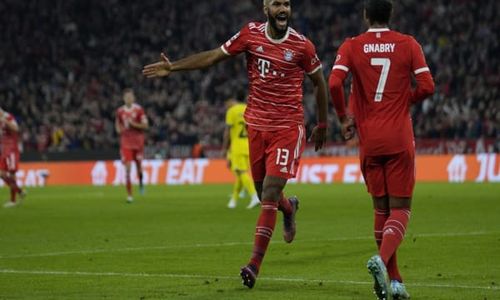 Bayern Munich 2-0 Inter Milan: Die Roten Sempurna