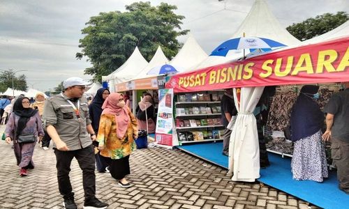 Mantap! Stand Bazar di Muktamar Muhammadiyah Ini Raup Rp2 Miliar