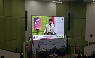 Baznas Susun Strategi Entaskan Kemiskinan dengan Zakat di UIN Semarang