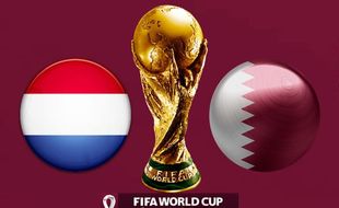 Data dan Fakta Menarik Jelang Belanda vs Qatar