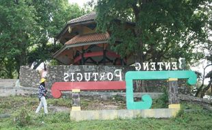 Liburan ke Benteng Portugis Jepara, Bangunan Bersejarah di Tepi Jawa