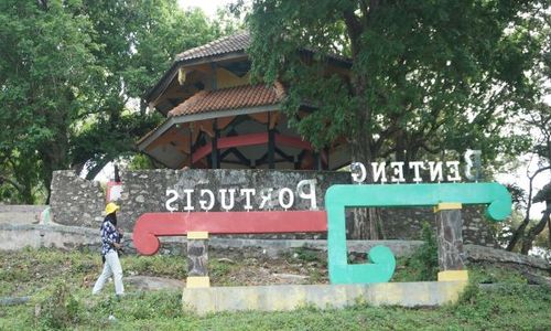 Liburan ke Benteng Portugis Jepara, Bangunan Bersejarah di Tepi Jawa