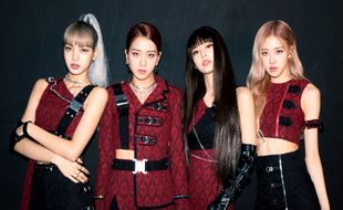 Pesona Seksi Blackpink, Girlband Ter-Daebak Abad Ini