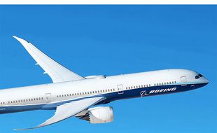 Tak hanya 787-9 Milik Presiden UEA, Boeing Punya Seri 787 Lainnya