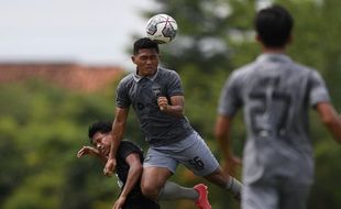 Borneo FC Tuntaskan Pemusatan Latihan dengan Dua Laga Uji Coba, Cetak 25 Gol