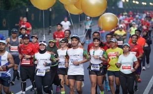 4.552 Pelari Meriahkan Borobudur Marathon 2022, Ini Daftar Juaranya