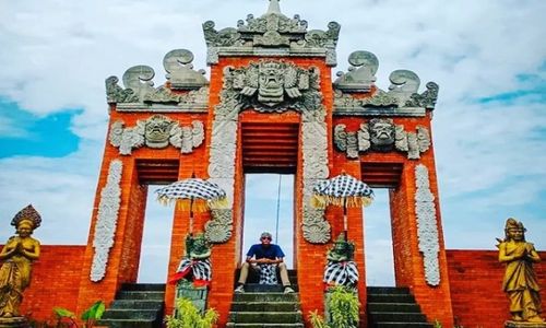 Candi Joglo Purwodadi, Candi Artifisial yang Tawarkan Sensasi ala Bali