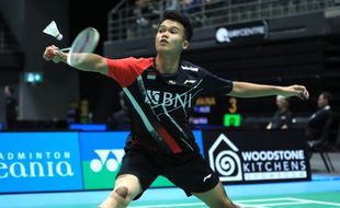 Christian Adinata Tantang Kodai Naraoka di Babak Kedua Australian Open 2022