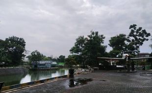 Tahukah Anda, Danau UNS Solo Bisa Menjadi Lokasi Berdiskusi sambil Cuci Mata