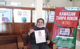 Ini Dia Desa Antiasap Rokok di Kabupaten Semarang