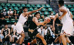 Belum Terkalahkan, Dewa United Lolos ke Perempat Final IBL Indonesia Cup 2022