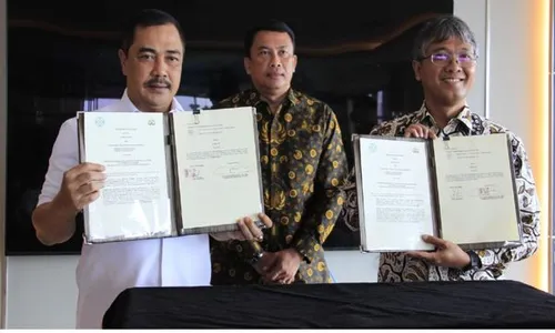 Mabes Polri Sepakat Lindungi Kemerdekaan Pers