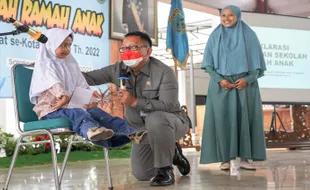 Cerita Disabilitas Bisa Diterima dengan Baik di Kota Salatiga