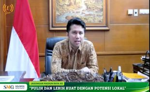 Miliki Alam Indah, Wagub Jatim Ajak Warga Soloraya Berwisata ke Madiun Raya