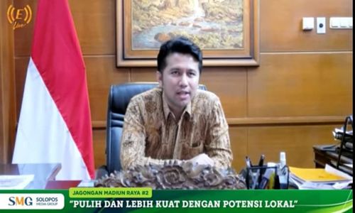 Miliki Alam Indah, Wagub Jatim Ajak Warga Soloraya Berwisata ke Madiun Raya