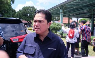 Restrukturisasi 3 BUMN, Erick Thohir Ingin Bangun Kontrak dan Ekosistem Baru