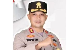 Sosok AKBP Erwin Pratomo, Kapolres Baubau yang Dicopot karena Istri Selingkuh