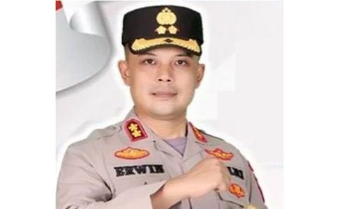 Sosok AKBP Erwin Pratomo, Kapolres Baubau yang Dicopot karena Istri Selingkuh