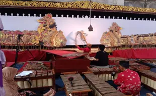 Hari Wayang Sedunia, 23 Dalang Cilik Lintas Provinsi Unjuk Gigi di Boyolali