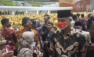 Ganjar Pranowo Puji Pidato Ketum PP Aisyiyah di Penutupan Muktamar Muhammadiyah