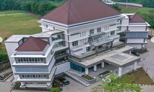 Resmi! Untidar Magelang Punya Gedung Kuliah Senilai Rp65,69 Miliar