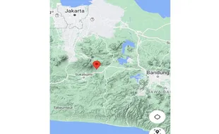 17 Gempa Besar Guncang Indonesia dalam 10 Hari Terakhir