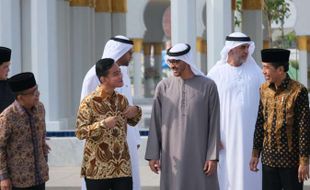 Dapat Izin ke Uni Emirat Arab, Wali Kota Solo Gibran Tegaskan Bukan Liburan