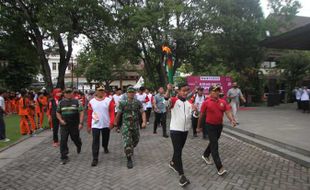 Bukan Presiden, Menteri Agama akan Buka Pospenas IX di Manahan Solo Besok