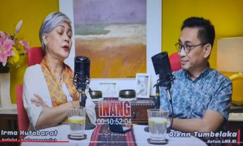 Glenn: Surat BNI Soal Isi Rekening Rp99,9 Triliun dari Keluarga Yosua