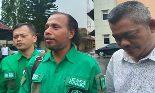 GP Ansor Laporkan Faizal Assegaf ke Polda DIY atas Dugaan Ujaran Kebencian