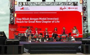 Pasangan Muda Perlu Tahu, Mempersiapkan Pernikahan Bisa dengan Modal Investasi