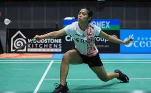 Hasil BWF World Tour Finals 2022: Mantap! Gregoria Tundukkan Unggulan Pertama