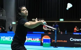 BWF Tour: Pebulu tangkis Indonesia Mulai Jajal Lapangan Australian Open 2022