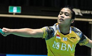 Usai Kalah di Swiss Open, Gregoria Langsung Fokus ke Madrid Spain Masters 2023