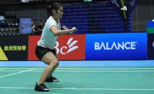 Kejutan! Gregoria Mariska Lolos ke Perempat Final 2023