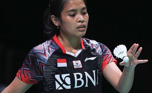 Hasil Hylo Open 2022 Hari Ini: Gregoria Tersingkir, Indonesia Tersisa 2 Wakil