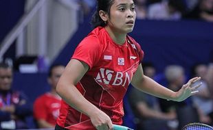 Hasil Hylo Open 2022 Hari Ini: Gregoria Menang, 6 Wakil Indonesia Lolos