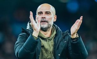 Seusai Manchester City Juara Liga Inggris, Ini Target Pep Guardiola Selanjutnya