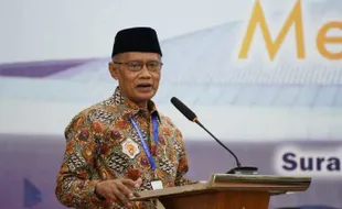 Buka Tanwir, Haedar Nashir Ungkap Transformasi Muhammadiyah 5 Tahun Terakhir