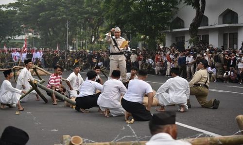 Alasan Surabaya Jadi Kota Pahlawan, Ini Penjelasannya