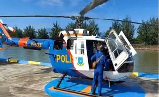 Ini Jenis Helikopter Polri yang Hilang Kontak di Belitung Timur