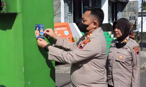 Tangani Aduan Warga, Kapolres Salatiga Buka Layanan Lapor Kapolres