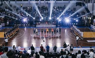 Dibuka di Sritex Arena Solo, IBL Indonesia Cup 2022 Optimalkan Pemain Lokal