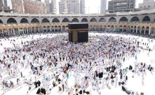 Innalillahi, Seorang Calon Haji Asal Pacitan Meninggal di Makkah