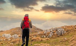 Terjatuh saat Mendaki Bukit di Gunung Rinjani Lombok, WNA Asal Swiss Meninggal